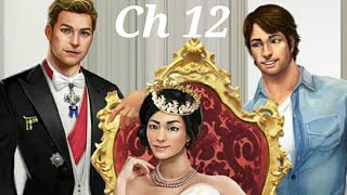 Choices The Royal Romance Chapter 12 Diamonds used [upl. by Inig]