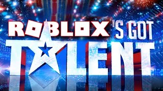 RGT Roblox Got Talent piano Sad Song by We The Kings [upl. by Colbye]