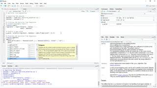 Decision Tree Regression in R [upl. by Inatsed]