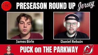 Episode 16 Preseason Round Up [upl. by Demakis703]