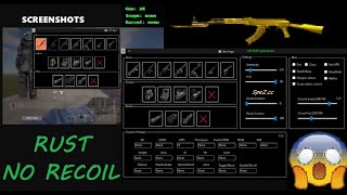 RUST NO RECOIL SCRIPT UNDETECTED 2022  MACRO [upl. by Wadell61]