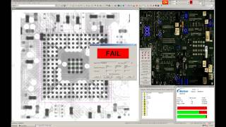 Nordson YESTECH X3 3D X ray [upl. by Larianna]