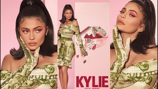 Kylie Jenner  My Birthday Collection 2019 Reveal 💸💸Kylie Cosmetics [upl. by Venuti239]