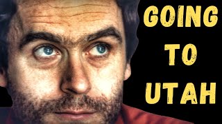 TED BUNDY MURDER SPREE FROM UTAH TO FLORIDA [upl. by Shanahan247]