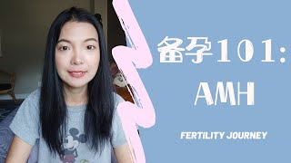 备孕101：AMH是什么❓数值应该如何解读❓ [upl. by Plath]