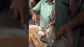 Bone Marrow Paye  Best Bong Paye in Lahore  Asif Bong Paye Taxali Gate Lahore  Lahore Street Food [upl. by Ahseuqal]