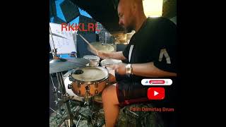 Sextuplets 6lama Örnekleri drums drummer drumlessons drumming music drummerlife drumlife [upl. by Arny]