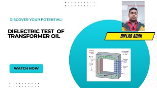 Dielectric test of Transformer oil trending education electricalcoach transformer [upl. by Derinna]