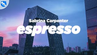 Sabrina Carpenter  Espresso Clean  Lyrics [upl. by Bozovich650]