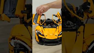 LEGO 42172 Functions Showcase Part 1  LEGO Technic McLaren P1  42172 Review  LEGO 2024 Supercar [upl. by Eerb]