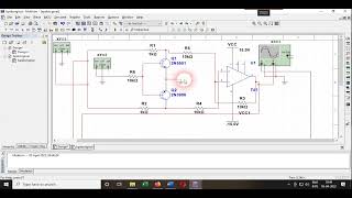 Digital Communication BPSK and its Demodulation in Multisim [upl. by Barvick]