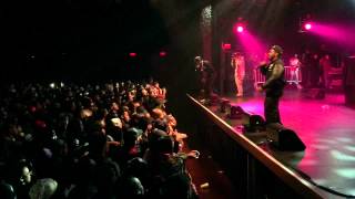 Nipsey Hussle  Thats How I Knew YG amp Nipsey Hussle Concert [upl. by Haskins]