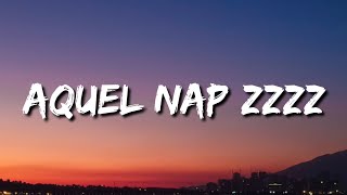 Rauw Alejandro  Aquel Nap ZzZz LetraLyrics [upl. by Kally]