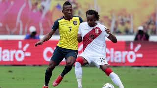 APUESTAS CLASIFICACIÓN MUNDIAL SUDAMÉRICA ⚽ ECUADOR VS PERÚ ⚽ [upl. by Frame]