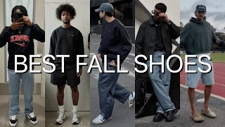 Best Shoes To Wear This Fall  Fall Trends 2024  Mens Fashion Style Blog [upl. by Aidnyc]