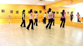 2 Times 3 Times  Line Dance Dance amp Teach in English amp 中文 [upl. by Berners]