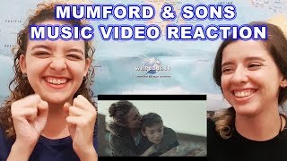 Mumford amp Sons  Beloved  Music Video REACTION [upl. by Aneelas444]