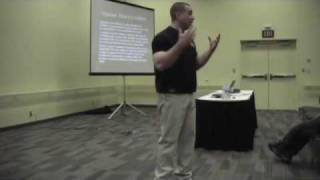 Sarcoplasmic Hypertrophy Lecture  Arnold Strength Training Summit 2010 [upl. by Cristina]