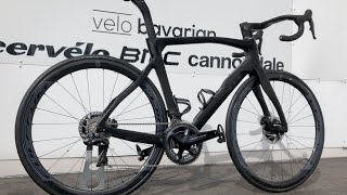 2021 Pinarello Dogma F12 Dura Ace Di2 Unboxing [upl. by Yelserp]