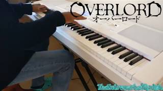 Overlord Op 3 quotVoracityquot  Piano Cover With a surprise [upl. by Yregram]