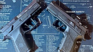 CZ P09 Compact Nocturne vs CZ P07 2024 Models Missed Opportunity [upl. by Cherish]