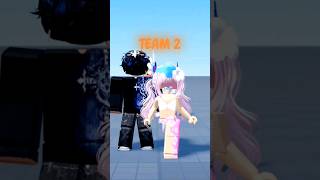 WHICH TEAM I like vanilKyle vanilbean KreativeKyle viralrobloxmm2editrobloxavatar [upl. by Gunar749]