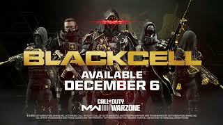 Temporada 1 BlackCell Battle Pass Upgrade  Call of Duty Modern Warfare III amp Warzone [upl. by Way580]