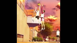 Hinata Vs Wakatoshi Ushijima who can jump higher [upl. by Orfinger]