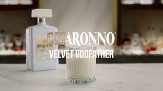 DISARONNO VELVET GODFATHER [upl. by Ytrebil]