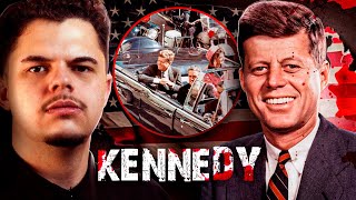 quem MATOU JOHN KENNEDY [upl. by Osbert723]