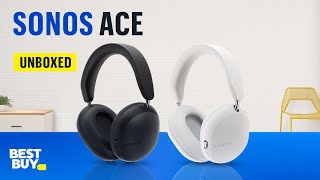 Sonos Ace Headphones [upl. by Lyrehs56]