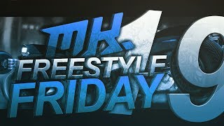 Rocket League  MK´s Freestyle Friday 19  Juicy angle [upl. by Erdei]