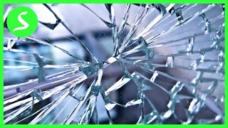 Glass breaking sound effect DOWNLOAD ORIGINAL [upl. by Downs]