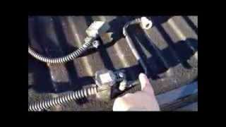 Quick Easy Fix P0449 P0455 Evap Codes on Chevy Silverado 2007 [upl. by Filippo]