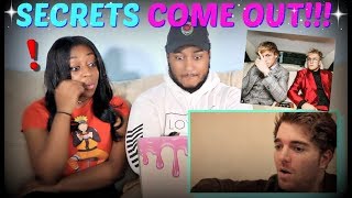 Shane Dawson quotThe Secrets of Jake Paulquot REACTION [upl. by Ephram736]