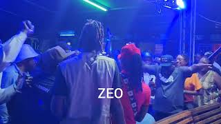 Mbeu amp the Mhodzi Tribe Live at steak house  PART 2 09032024 [upl. by Pooh]