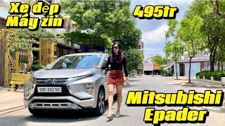 bán xe ô tô cũ Xe đẹp máy zin Mitsubishi Epader  Siêu hạt rẻ 495 triệu [upl. by Adarbil884]