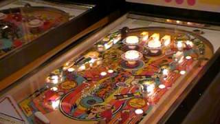 Gottlieb Centigrade 37 Pinball [upl. by Llegna]