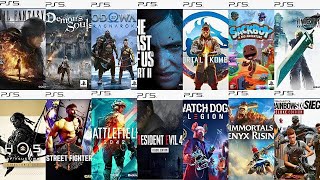 Top 53 Best PS5 Games Of All Time Best Playstation 5 Games [upl. by Land367]