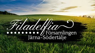 Filadelfia Församlingen Järna  Södertälje [upl. by Klug]