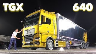 2020 NEW MAN TGX 18640 Full Tour amp Test Drive Launch [upl. by Doehne]