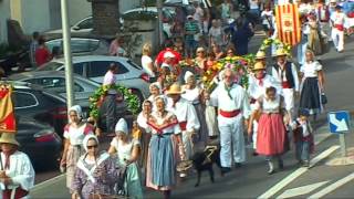 le lavandou romérage sept 2014 [upl. by Cariotta]