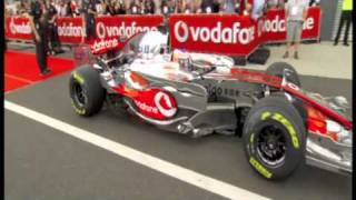 Jenson Button takes on Bathurst in his McLaren [upl. by Emmer]