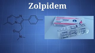 Zolpidem Ambien What You Need To Know [upl. by Ahsiki]