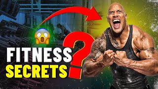 Dwayne Johnson Workout Routine The Rocks Fitness Secrets Revealed  Rock  Gym [upl. by Renfred651]