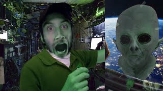 Astronaut Screams For Nine Minutes космонавт кричит девять минут  Official Footage Expedition31 [upl. by Notirb886]