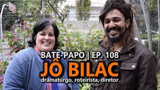 JÔ BILAC  BATEPAPO  EP 108 [upl. by Fusco16]