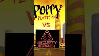 Poppy playtime vs fnaf security britch poppplaytime catnap FNAF animatronics fnafcharacters [upl. by Adnert796]