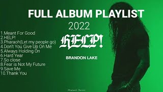 Help brandonlakeofficial FULL ALBUM PLAYLIST [upl. by Odawa248]