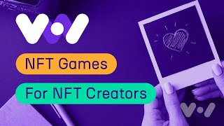 Voi NFT Games  Quick Notes for Creators [upl. by Ajin]